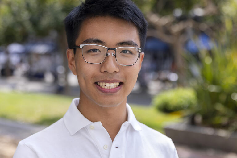 Photo of Nio Howa, Campus Planner, Accessibility
