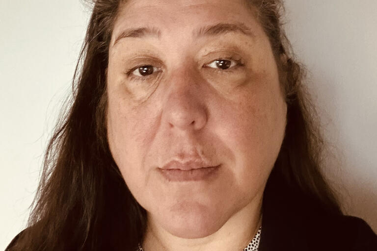 Photo of Ella Callow, JD, Director, Disability Access & Compliance