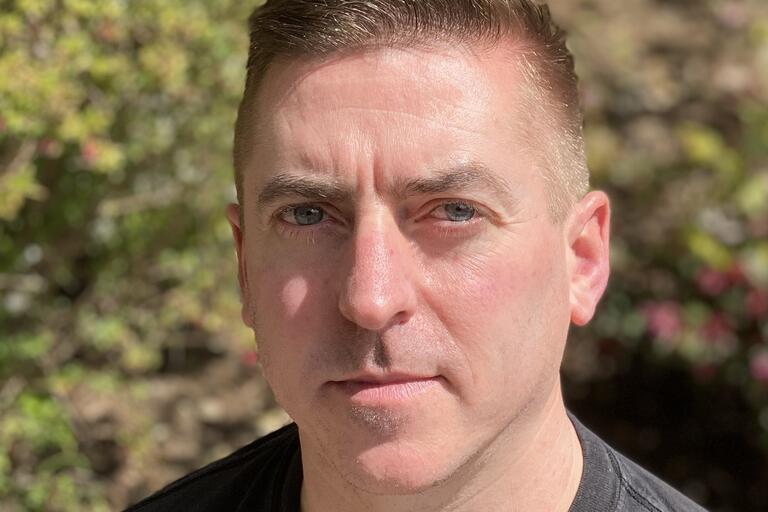 Photo of Steve Johnston, Policy, Complaint, and Special Project Manager