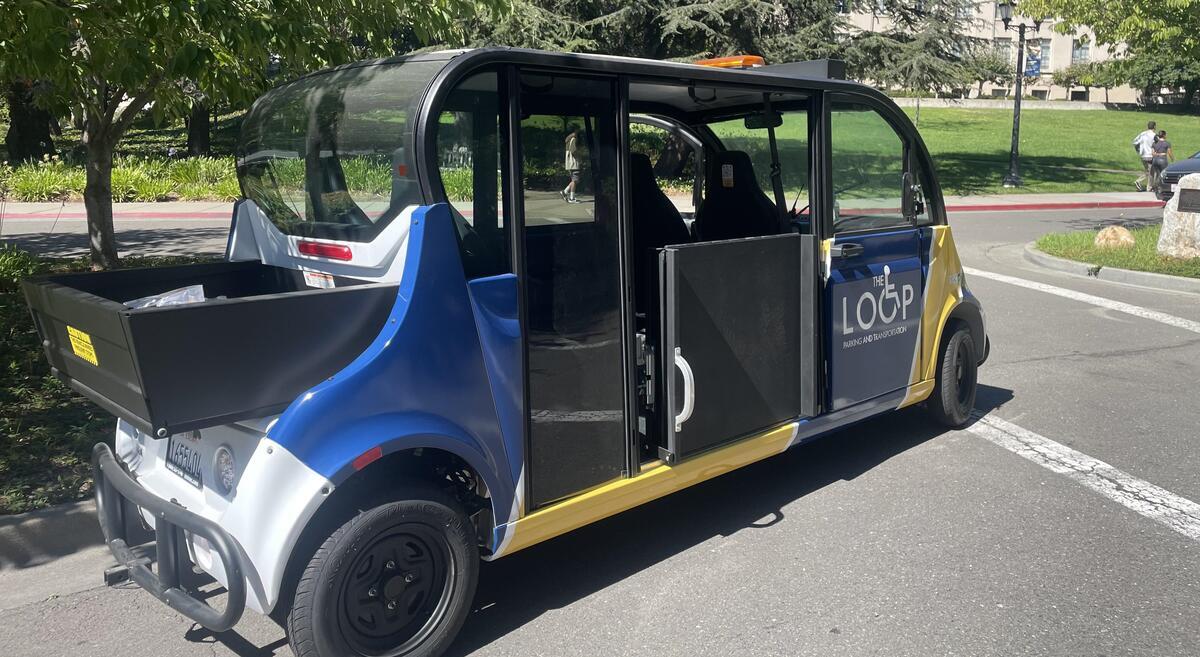 The Loop Cart