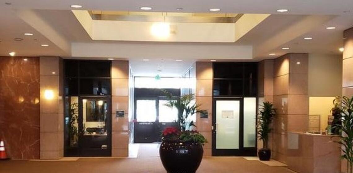 Golden Bear Center Lobby