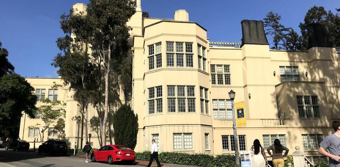 Stephens Hall